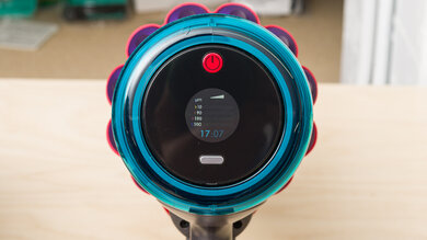 Dyson Gen5detect Picture Of Controls