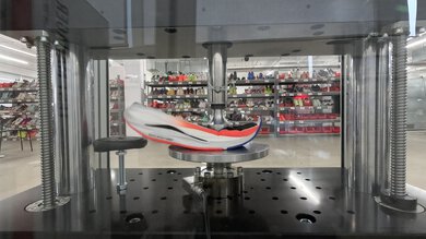 Mizuno Wave Rebellion Flash 3 Forefoot Cushioning Picture