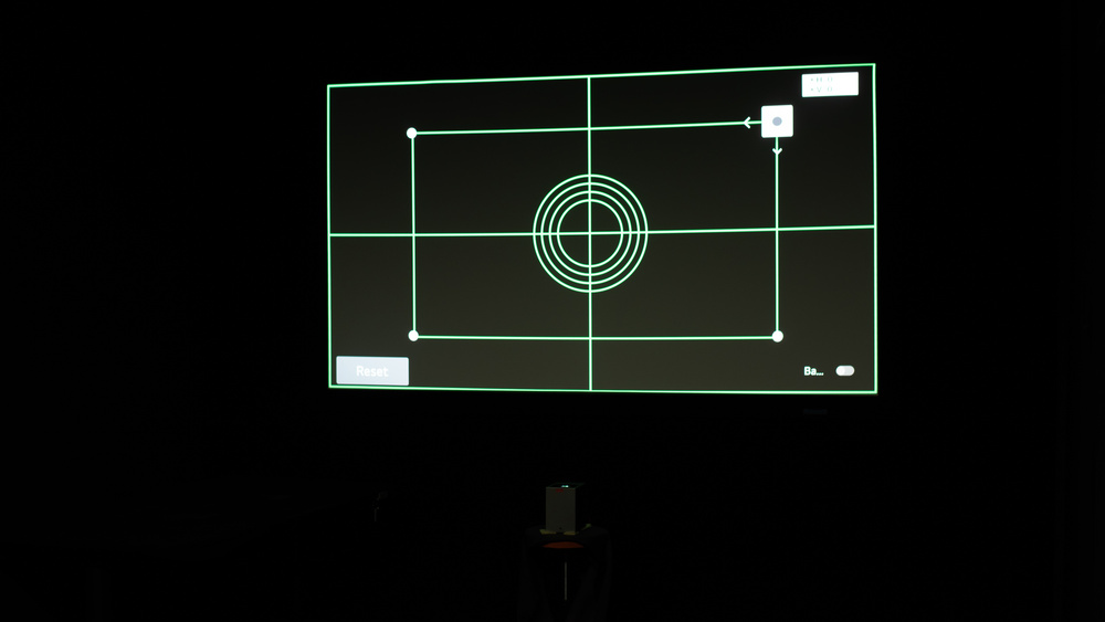 LG CineBeam S Test Results