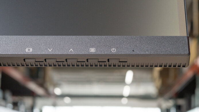 AOC Q27G40XMN Controls Picture