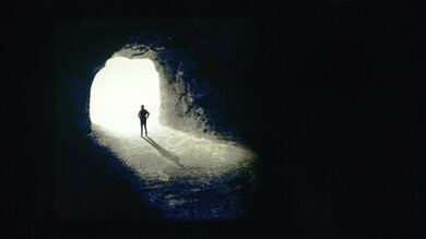 TCL Q77K Contrast Picture