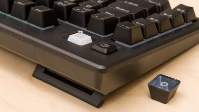 EVGA Z12 Build Quality Close Up