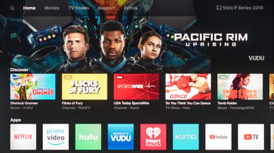 Vizio P Series 2018 Smart TV Picture