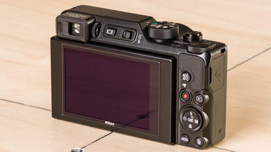 Nikon COOLPIX A1000 Build Quality Picture