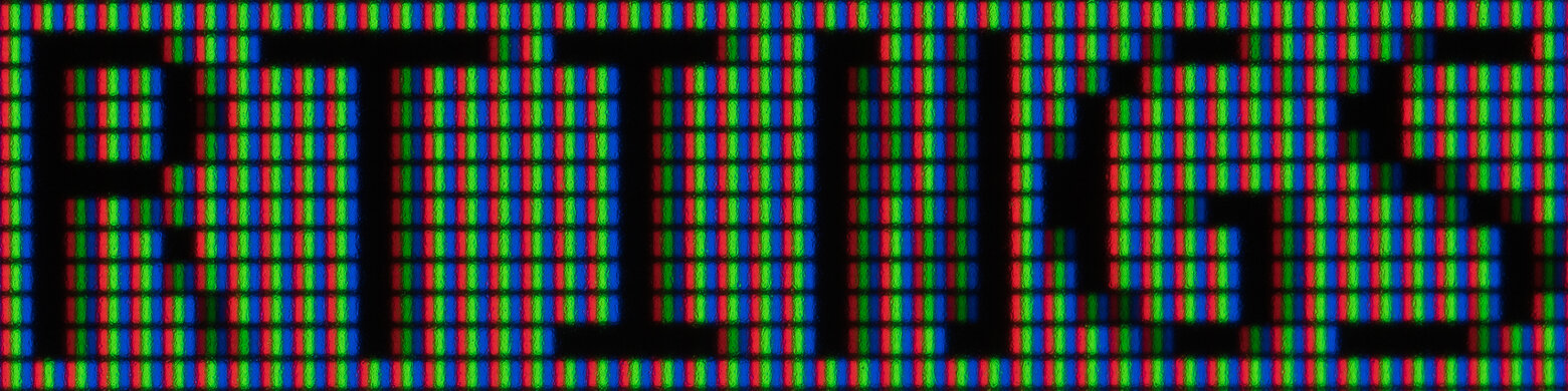 Gigabyte AORUS AD27QD ClearType Off