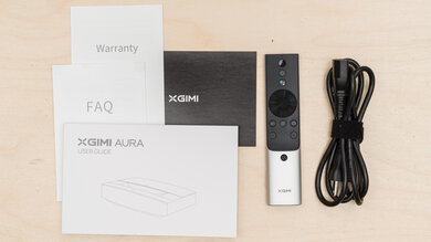 XGIMI AURA In The Box Picture
