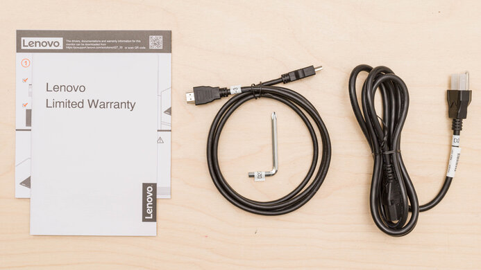 Lenovo D27-30 In The Box Picture