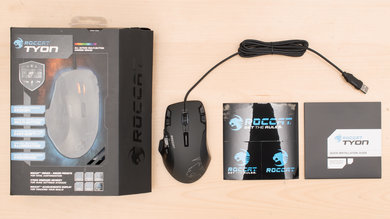ROCCAT Tyon In the box picture