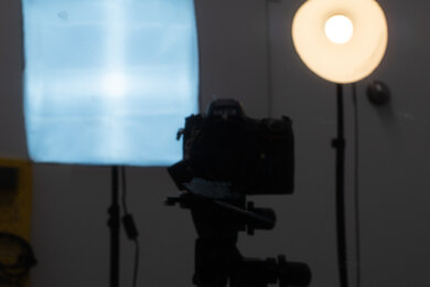 Framework Laptop 13 (2022) Reflections Photo Off