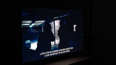 Vizio M6 Series Quantum 2021 Blooming Photo In Game Mode