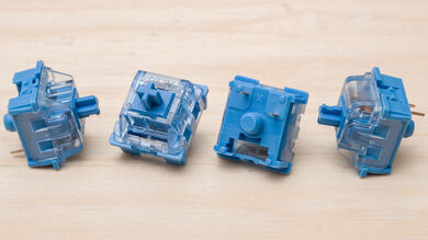 Akko CS Ocean Blue Housing Picture
