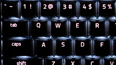 Razer BlackWidow V4 White Shot