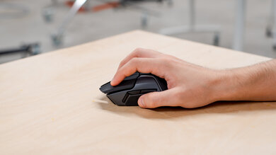 SteelSeries Rival 650 Claw Grip Picture