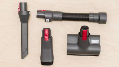 Roborock H7 Tools And Brush Picture