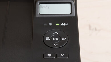 Pantum P3012DW Display Screen Picture