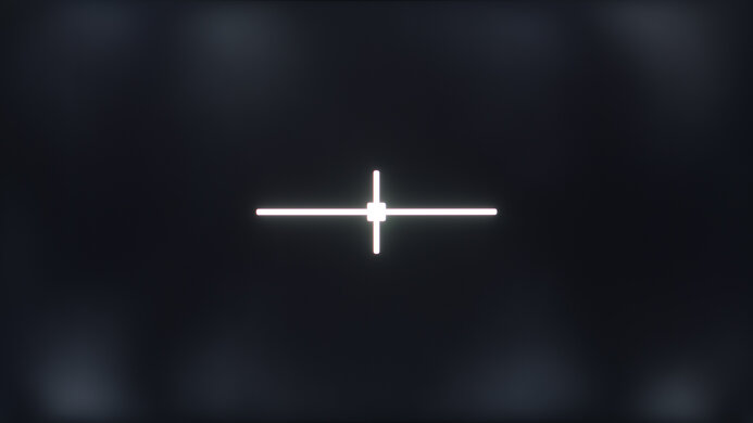 MSI Optix G27CQ4 Native Black Uniformity Picture