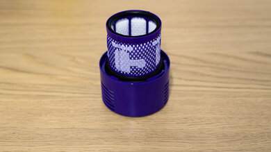 Dyson Cyclone V10 Recurring Cost Picture