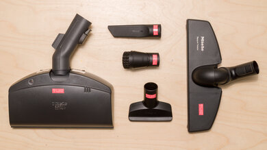 Miele Guard S1 Electro Tools And Brush Picture