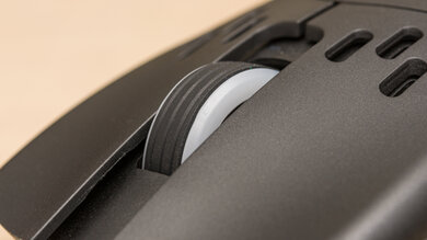 Keychron M1 Mouse wheel picture