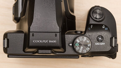 Nikon COOLPIX B600 Body Picture