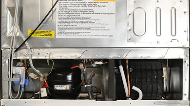 GE GSS25GYPFS Machine Compartment Photo