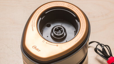 Oster QuietPro Build Quality Picture