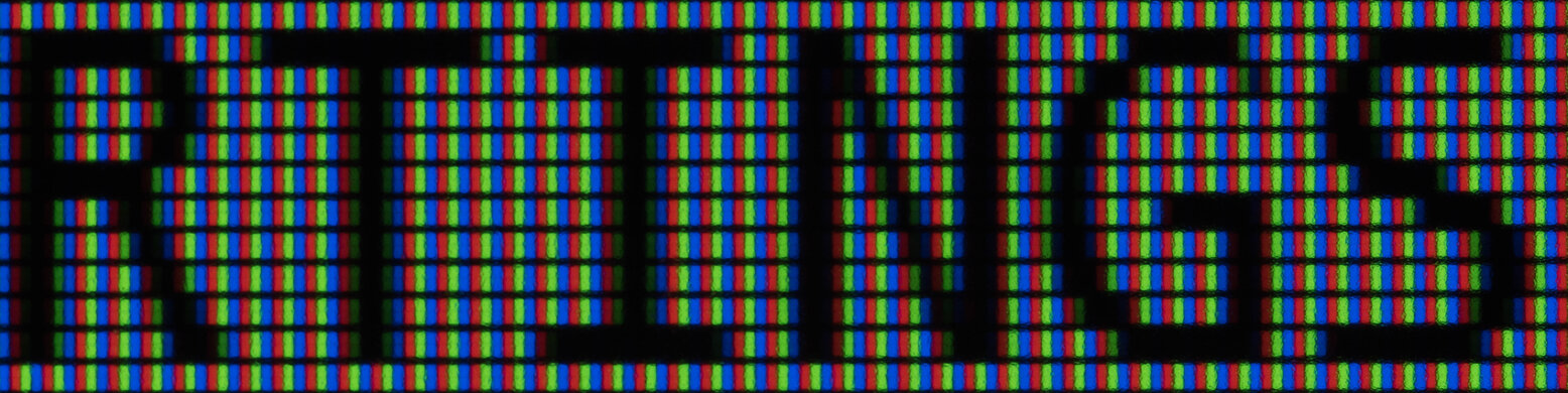 ASUS MX279HS ClearType On