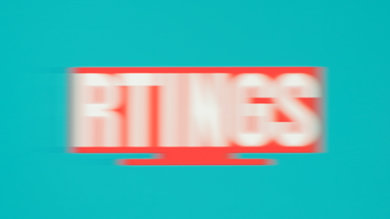 Sony X810C Motion Blur Picture