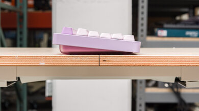 NuPhy Gem80 Side Picture