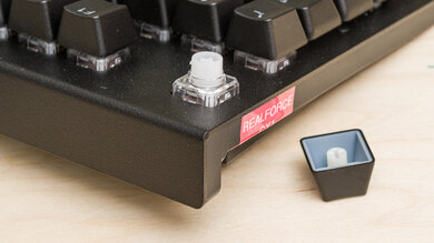 REALFORCE GX1 Review - RTINGS.com