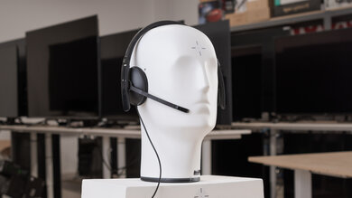Sennheiser SC 160 USB-C Headset Angled Picture