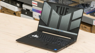 ASUS TUF Dash F15 (2022) Style Photo