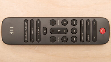 Monoprice SB-600 Remote photo