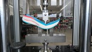 Mizuno Wave Rider 29 Forefoot Bending Resistance Picture