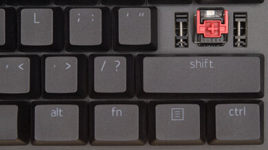 Razer Huntsman Tournament Edition Customizability Overview