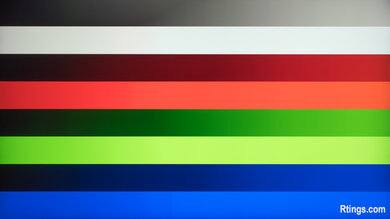 Samsung The Frame 2021 Gradient Picture