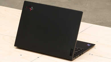 Lenovo ThinkPad X1 Carbon Gen 11 (2023) Build Quality Photo