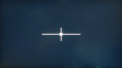 Samsung Q80C [Q80, Q80CD] QLED Native Black Uniformity Picture