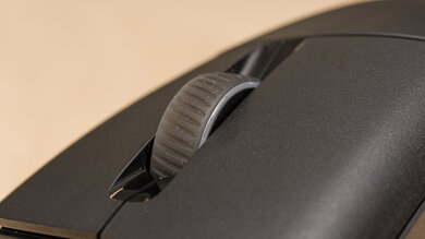ASUS ROG Keris Wireless Mouse wheel picture