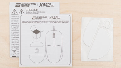 Endgame Gear XM2 8k In the box picture
