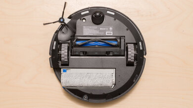 Ecovacs DEEBOT X8 PRO OMNI Build Quality Picture