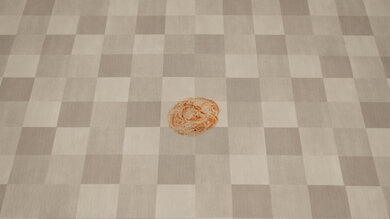 Wyze Cordless Vacuum Stain Pickup Post Test