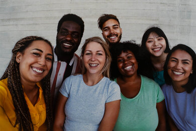 Canon PIXMA TS702a Friends Picture