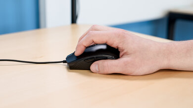 HyperX Pulsefire Core Claw Grip Picture