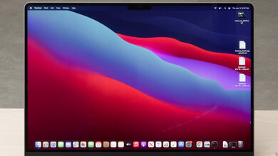 Apple MacBook Pro 16 (M1, 2021) Display Photo