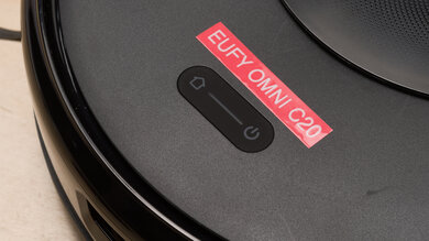 eufy Omni C20 Picture Of Controls