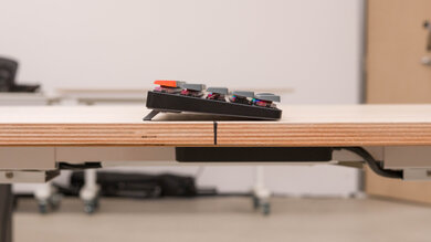 Keychron K7 Side Picture