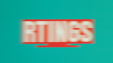 Samsung QN90B QLED Motion Blur Picture