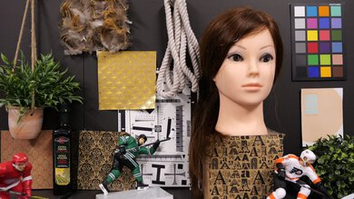 Panasonic LUMIX G9 II FHD Test Scene Extract In FHD