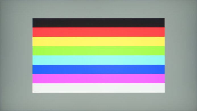 ASUS ROG Strix XG279Q Color Bleed Horizontal